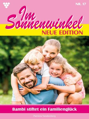 cover image of Bambi stiftet ein Familienglück